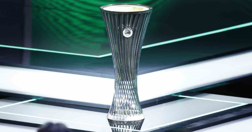 UEFA Konferans Ligi’nde finalin adı belli oluyor