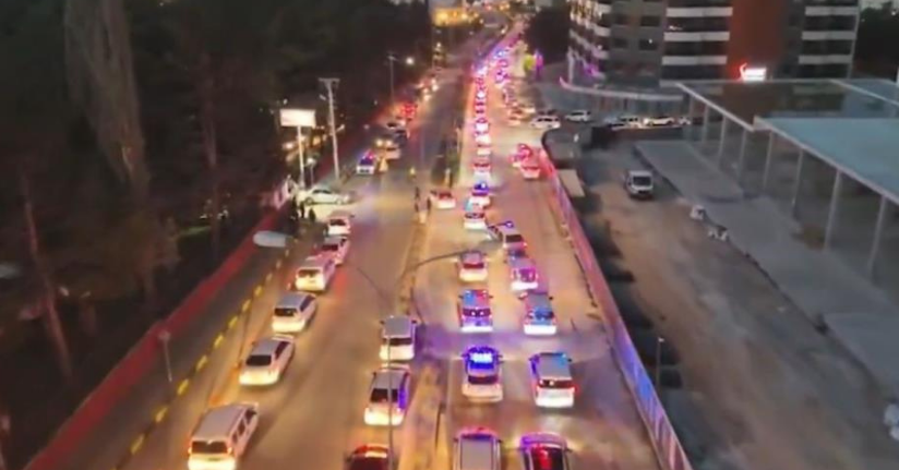 Gaziantep merkezli FETÖ operasyonunda şok detaylar