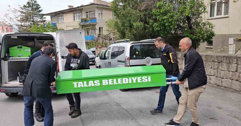Babasını öldüren şahıs tutuklandı