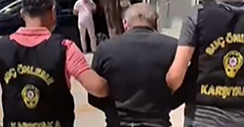 Çiğli’de eski eşi ve baldızını öldüren zanlı yakalandı