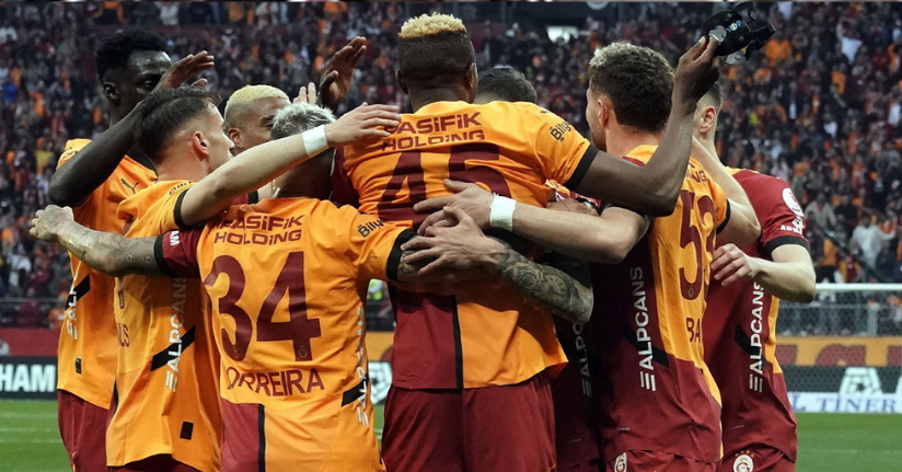 Galatasaray, Trabzonspor deplasmanında