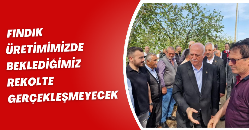Tarıma pozitif ayrımcılık yapmak zorundayız