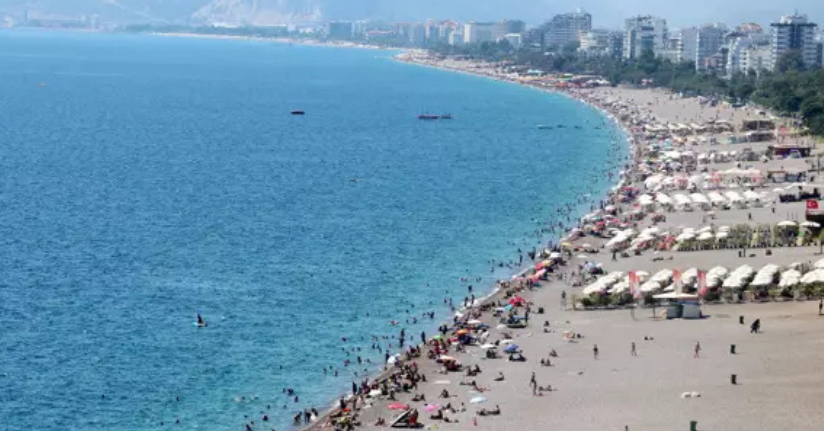  Turizme, Kurban Bayramı sonrası 'Pfingsten Bayramı' dopingi