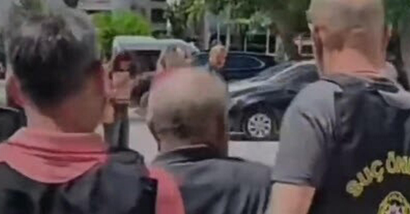 2 kadını öldürmekten 2 ayrı müebbet hapis cezası bulunan firari yakalandı