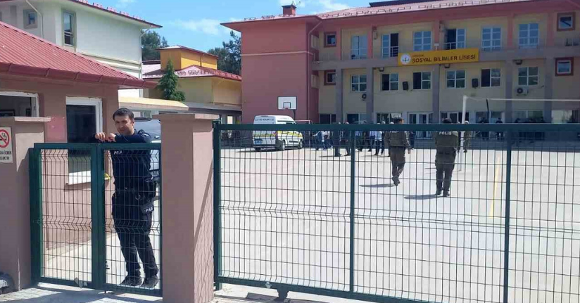 Giresun’da lisede cinayet: 2 ölü
