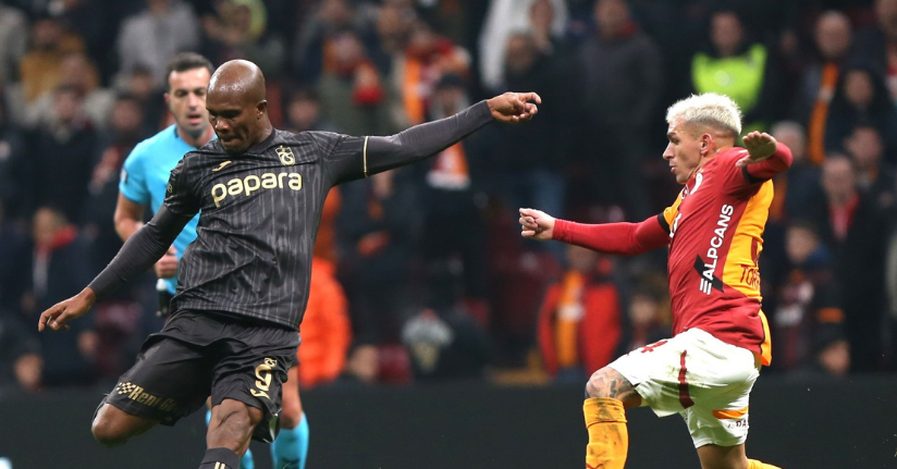 Trabzonspor ile Galatasaray 124’üncü randevuda