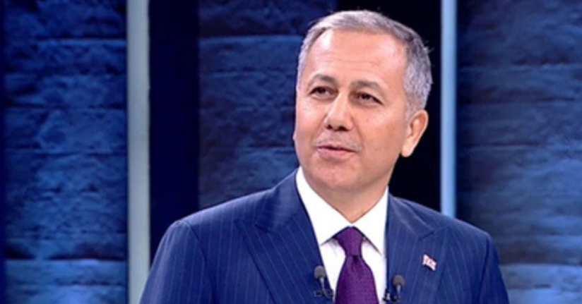 İçişleri Bakanı Yerlikaya Açıkladı