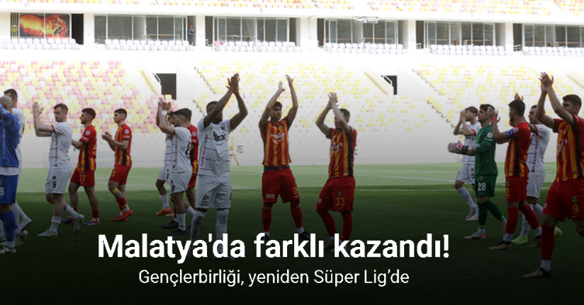Gençlerbirliği, Süper Lig’de