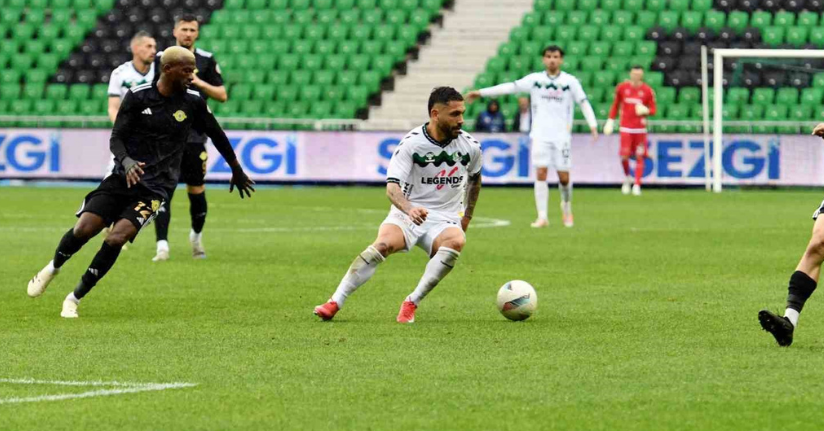 Trendyol 1. Lig: Sakaryaspor: 2 - Esenler Erokspor: 0