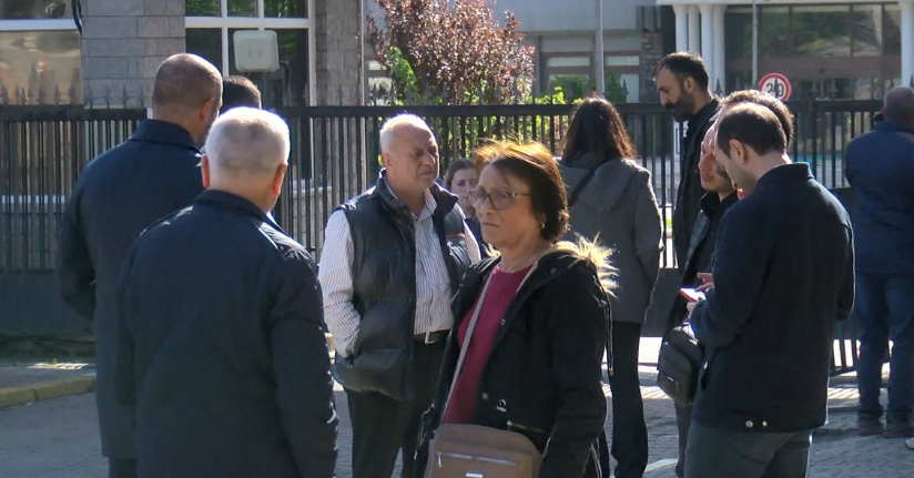  Beylikdüzü'deki metrobüs kazasında ölen Ebru Heper’in cenazesi Adli Tıp’tan alındı