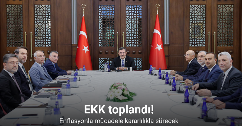 Enflasyonla mücadele kararlılıkla sürecek