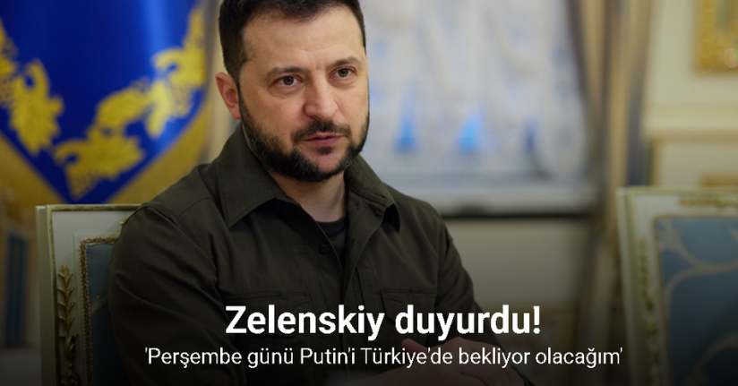 Zelenskiy: 