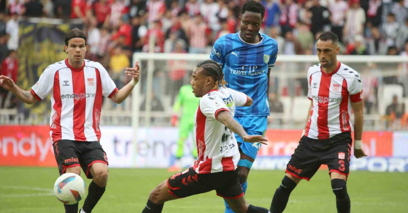 Sivasspor: 0 - Bodrum FK: 0