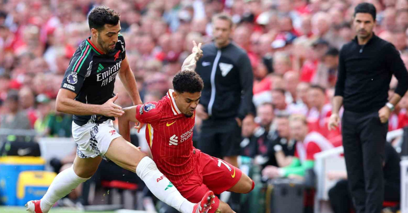 Liverpool ile Arsenal yenişemedi: 2-2