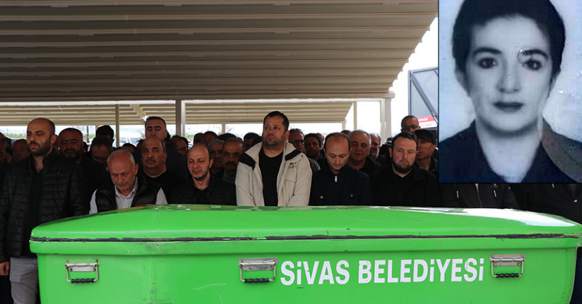 Metrobüs kazasında hayatını kaybeden Ebru Heper defnedildi