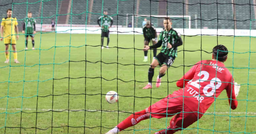 Kocaelispor en çok golü son 15 dakikalarda attı