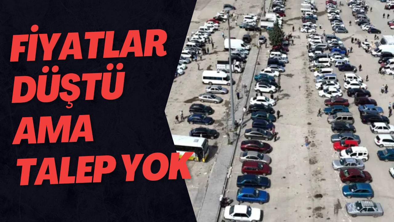 Fiyatlar Düştü Ama Talep Yok