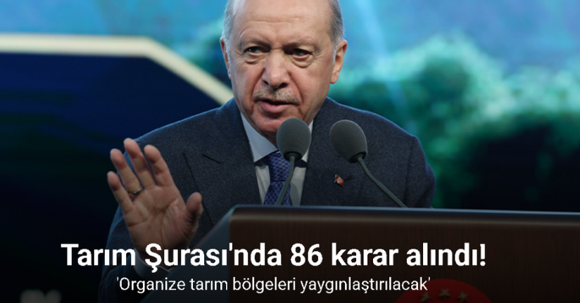 Cumhurbaşkanı Erdoğan