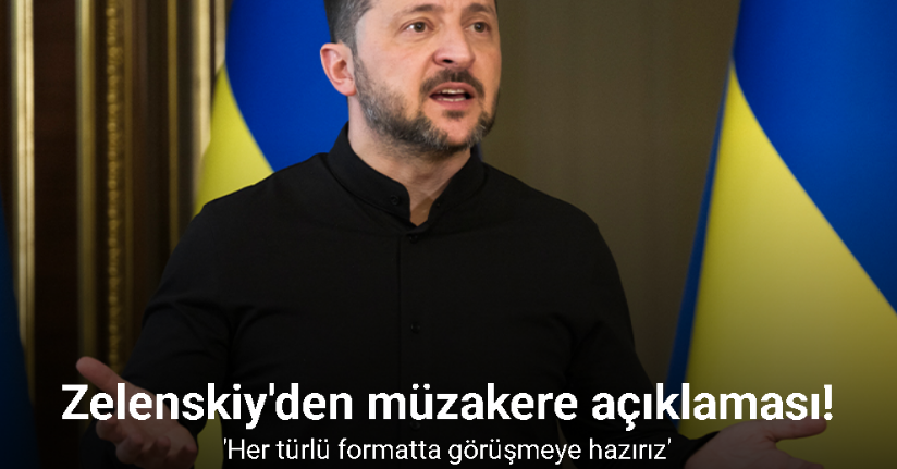 Zelenskiy: