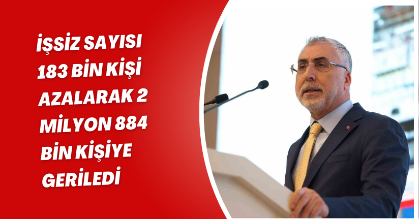 Bakan Işıkhan: 