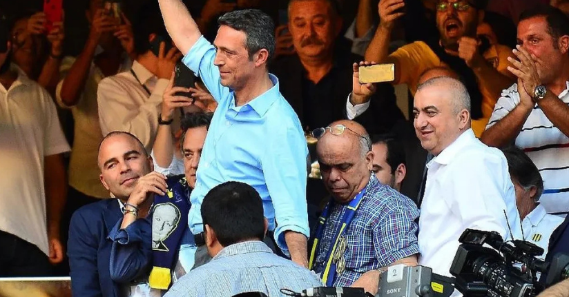 Ali Koç Seçim Kararı Aldı: Yeniden Aday Olacak mı?