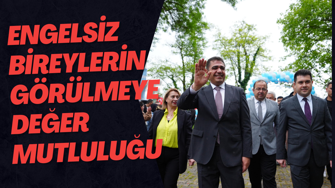 Engelsiz Bireylerin Görülmeye Değer Mutluluğu