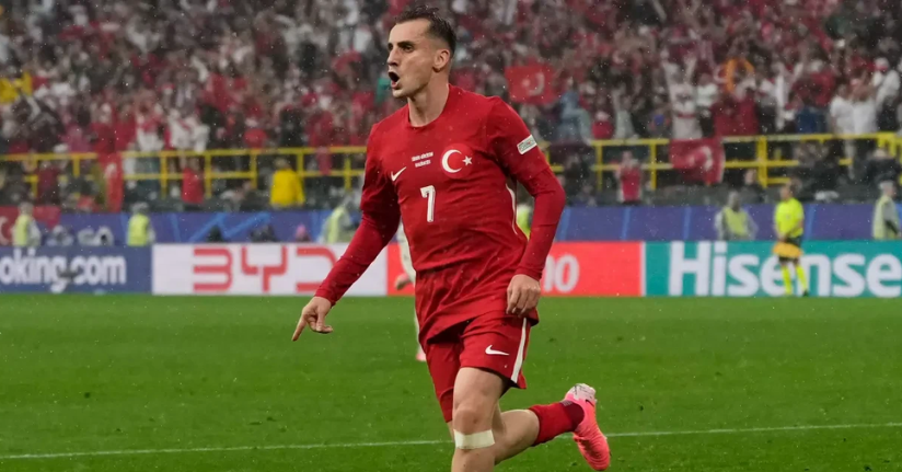 Kerem Aktürkoğlu TFF'ye seslendi: 
