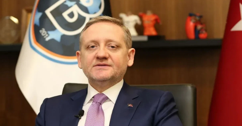 Başakşehir'den TFF'ye tepki geldi! 