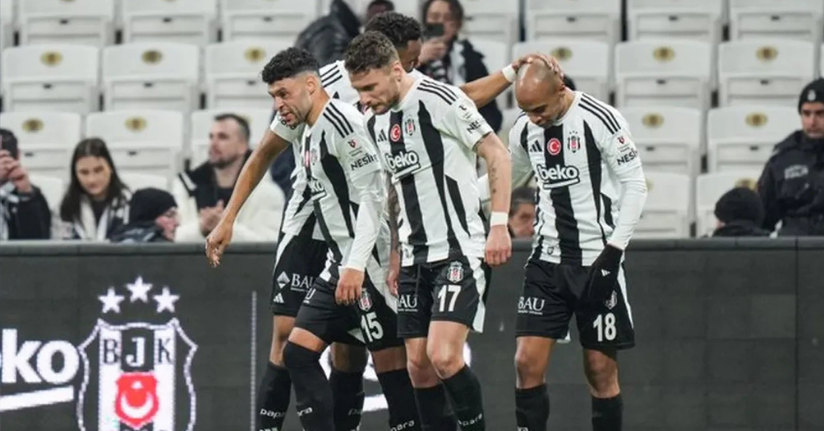 Beşiktaş transfer hamlesini yaptı! İşte takıma veda eden isim