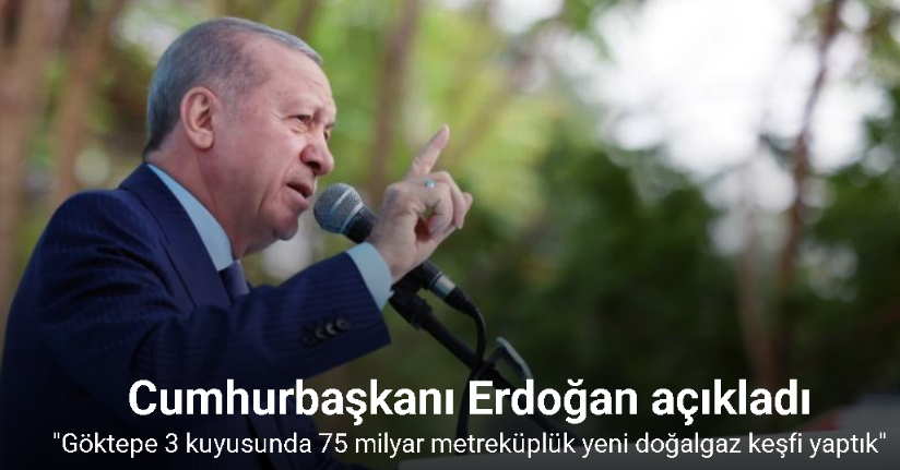 Cumhurbaşkanı Erdoğan 