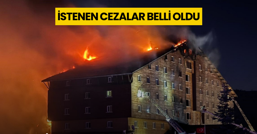 Kartalkaya’daki yangın faciasında iddianame tamamlandı