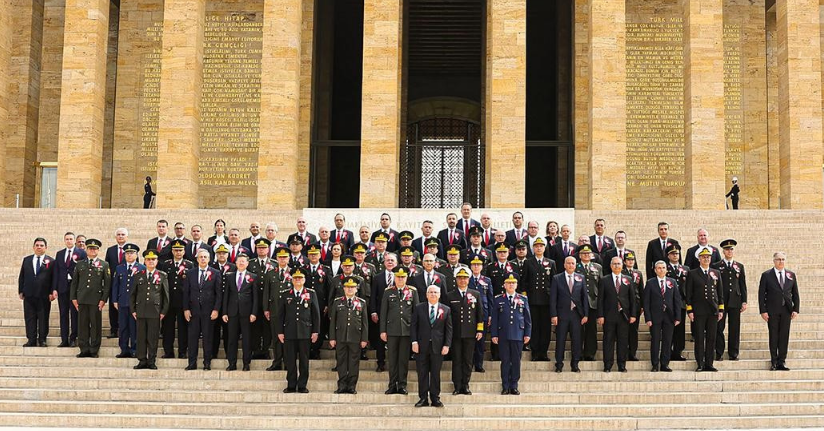OYAK’ın 65’inci Olağan Genel Kurulu gerçekleştirildi