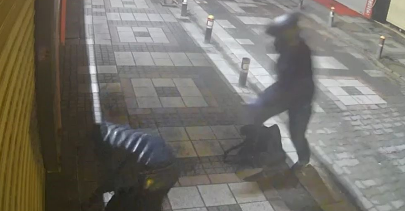 Bakırköy’de 10 milyon liralık kuyumcu soygunu kamerada: 3 tutuklama