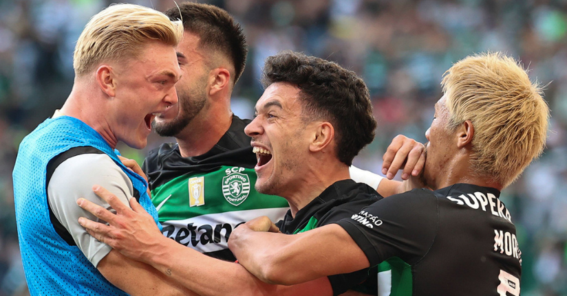 Portekiz’de şampiyon Sporting