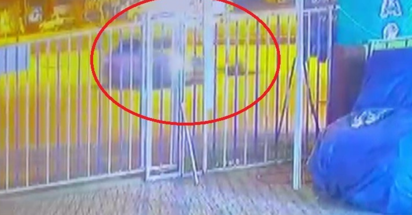 Çarptığı kişi hayatını kaybetti, arkasına bile bakmadan gitti: O anlar kamerada