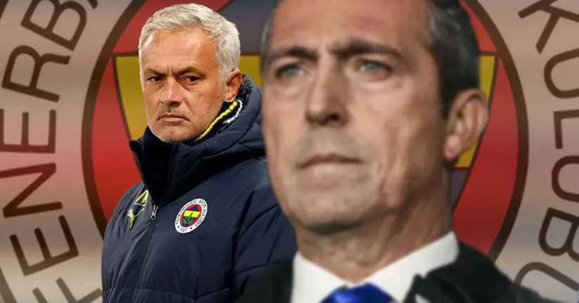 Mourinho'nun yerine en güçlü aday belli oldu