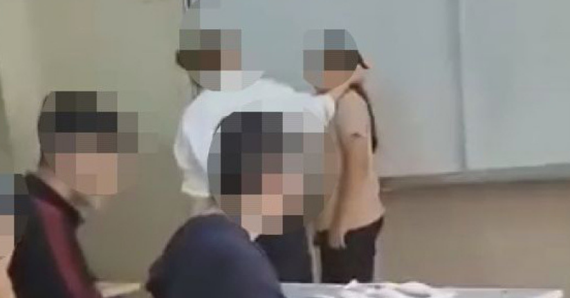 Pendik'te öğrencisine şiddet uygulayan öğretmen hakkında soruşturma başlatıldı