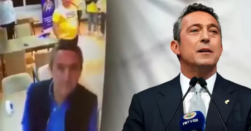 Fenerbahçe, dernek ziyareti görüntülerinin tamamının yayınlanmasını istedi