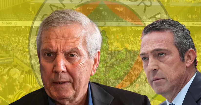 Aziz Yıldırım ile Ali Koç ne konuştu?
