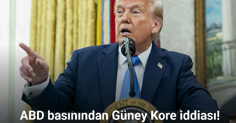 ABD basınından Güney Kore iddiası: 