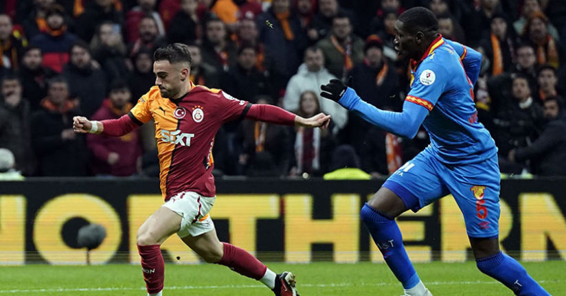 Şampiyon Galatasaray, Göztepe deplasmanında
