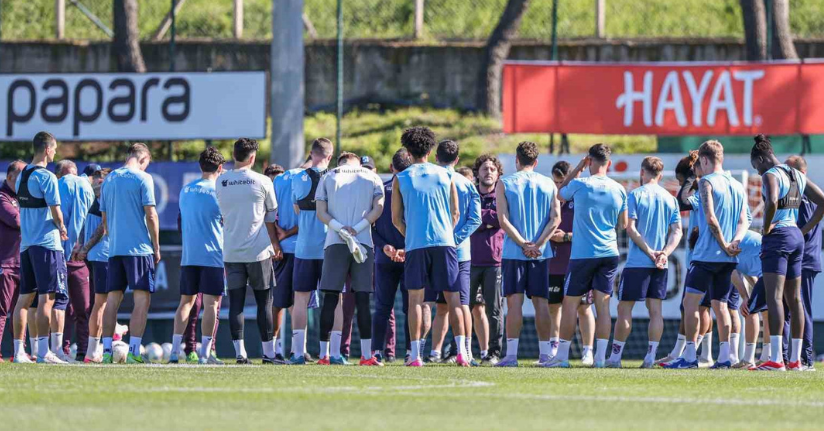 Trabzonspor’da yeni sezon öncesi değişim