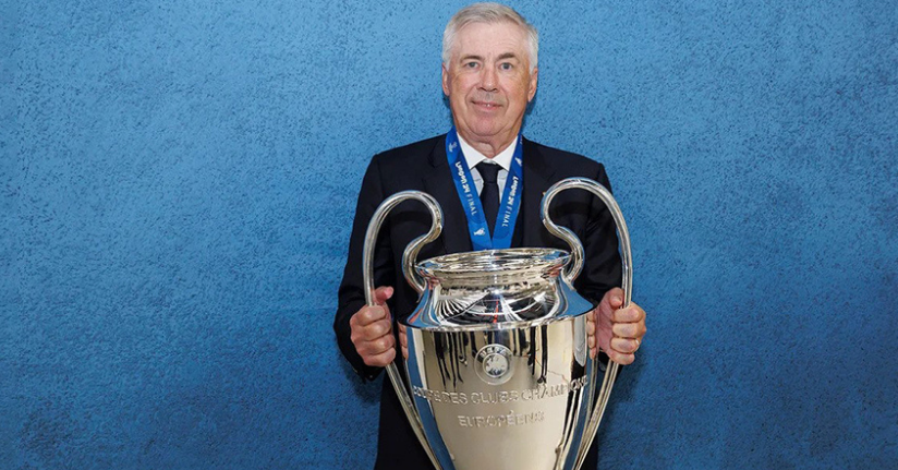 Real Madrid’de Carlo Ancelotti dönemi sona erdi