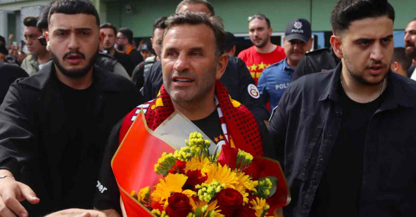 Şampiyon Galatasaray, İzmir'de