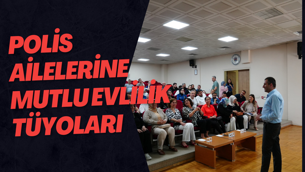 Polis Ailelerine Mutlu Evlilik Tüyoları