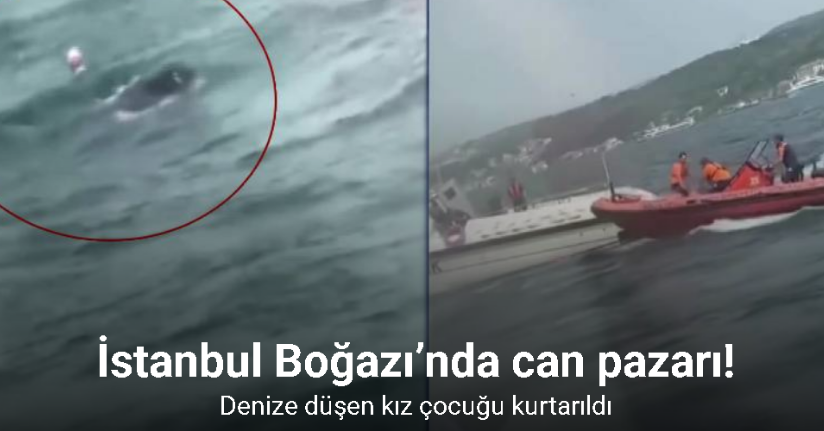 İstanbul Boğazı’nda can pazarı
