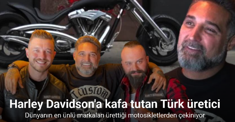 Dünyanın en ünlü markaları ürettiği motosikletlerden çekiniyor