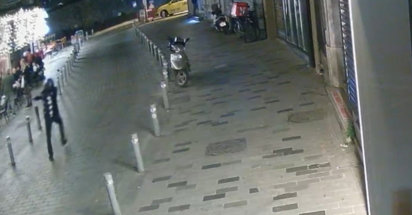 Polonya'daki ticaret ortaklığı kavgası Beyoğlu'na uzand