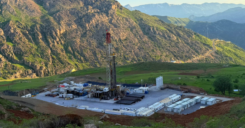 Şırnak’ta Gabar’dan sonra Beytüşlebap’ta da petrol aranıyor