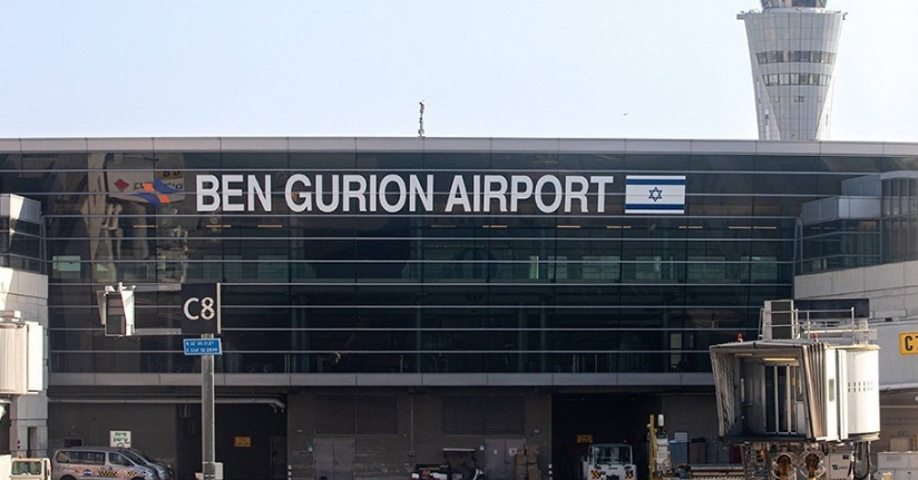 Tel Aviv’deki havalimanında uçuşlar askıya alındı